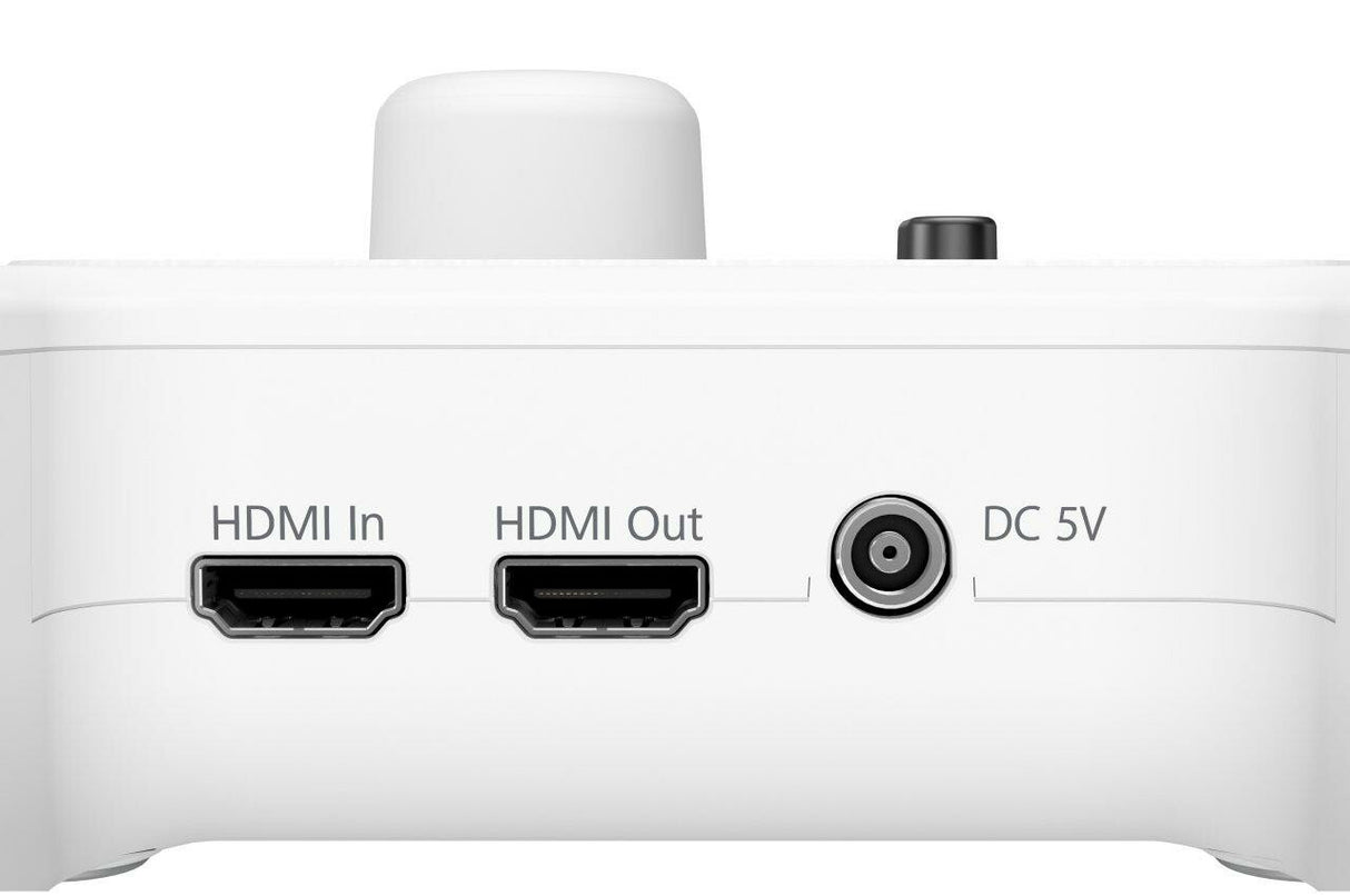 Epson V12HB09080 document camera White 25.4 / 3.2 mm (1 / 3.2") CMOS USB/HDMI/Wi-Fi