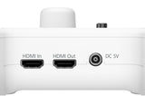 Epson V12HB09080 document camera White 25.4 / 3.2 mm (1 / 3.2") CMOS USB/HDMI/Wi-Fi