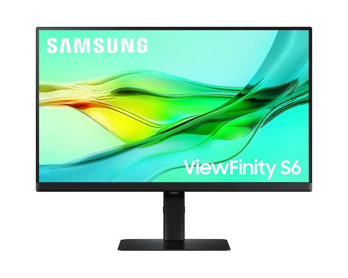 Samsung 24 S24D604 computer monitor 61 cm (24") 2560 x 1440 pixels Dual QHD Black