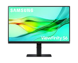 Samsung 24 S24D604 computer monitor 61 cm (24") 2560 x 1440 pixels Dual QHD Black
