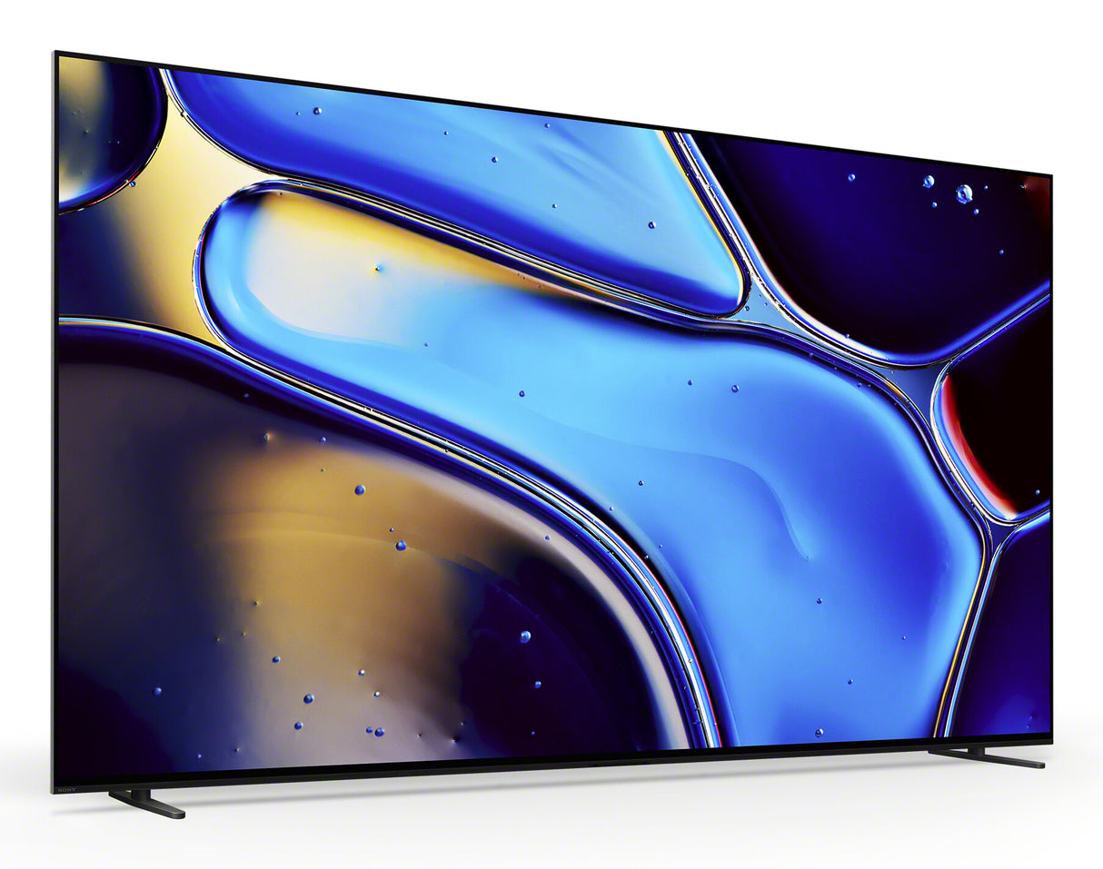 Sony BRAVIA 8 Series 65" OLED 4K HDR Display with Google TV, including 3 years PrimeSupport