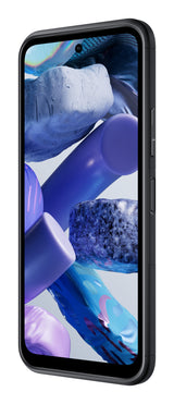 HMD XR21 - 5G, Made in Europe, IP68/MIL-810H, 6GB/128GB, 6,49", 64MP/16MP, 4800 mAh, Black