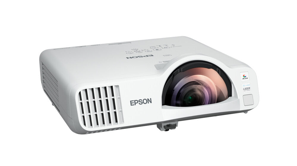 Epson EB-L210SF Short throw projector 4000 ANSI lumens 3LCD 3D White