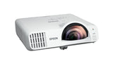 Epson EB-L210SF Short throw projector 4000 ANSI lumens 3LCD 3D White
