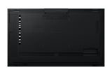 Samsung QM32C-T Digital signage flat panel 81.3 cm (32") LCD Wi-Fi 400 cd/m² Full HD Black Touchscreen Tizen 7.0 16/7