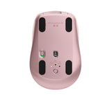 Logitech 910-006931 mus Kontor Højre hånd RF trådløs + Bluetooth Laser 8000 dpi