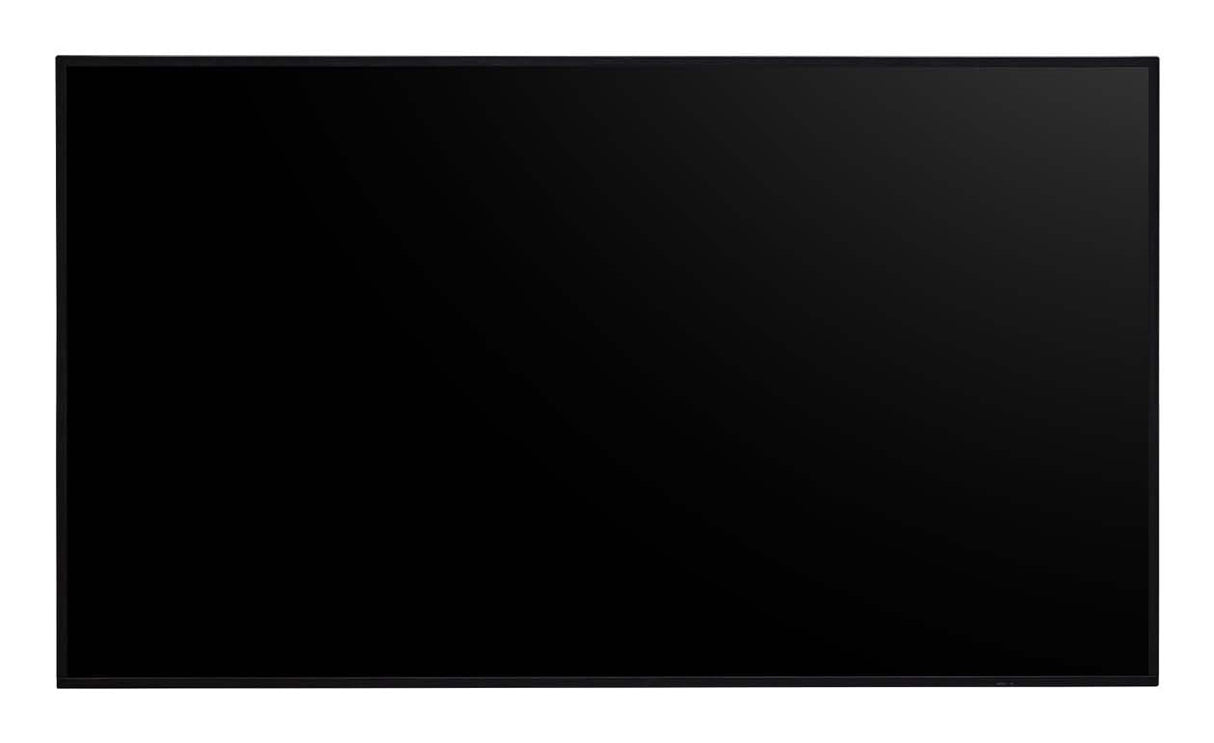 LG 75UL5Q-E Signage Display Digital signage flat panel 190.5 cm (75") LED Wi-Fi 500 cd/m² 4K Ultra HD Black WebOS 24/7