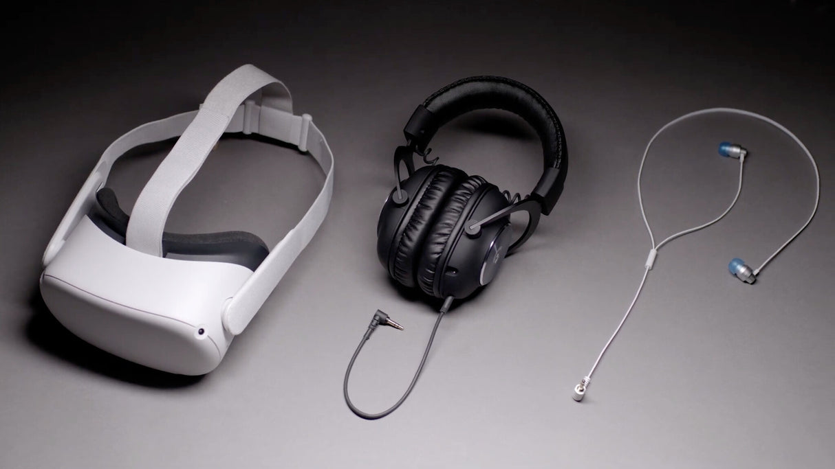Logitech G G333 Gaming Earphones