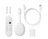 Google Chromecast USB HD Android Hvid