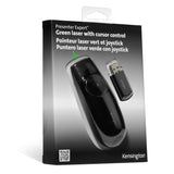 Kensington Presenter Expert Wireless Cursor Control with Green Laser