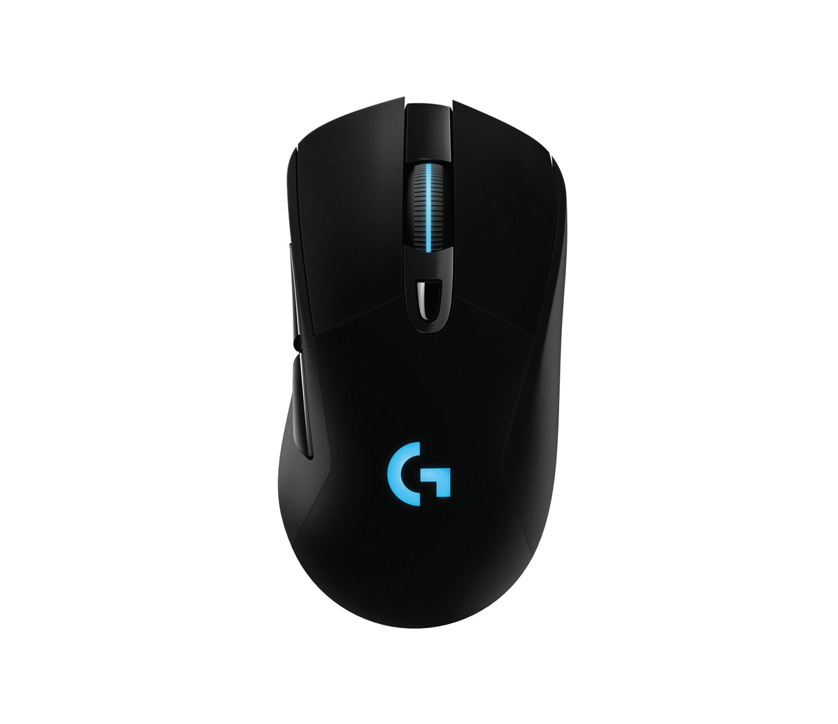 Logitech G G703 LIGHTSPEED Wireless Gaming Mouse with HERO 25K Sensor