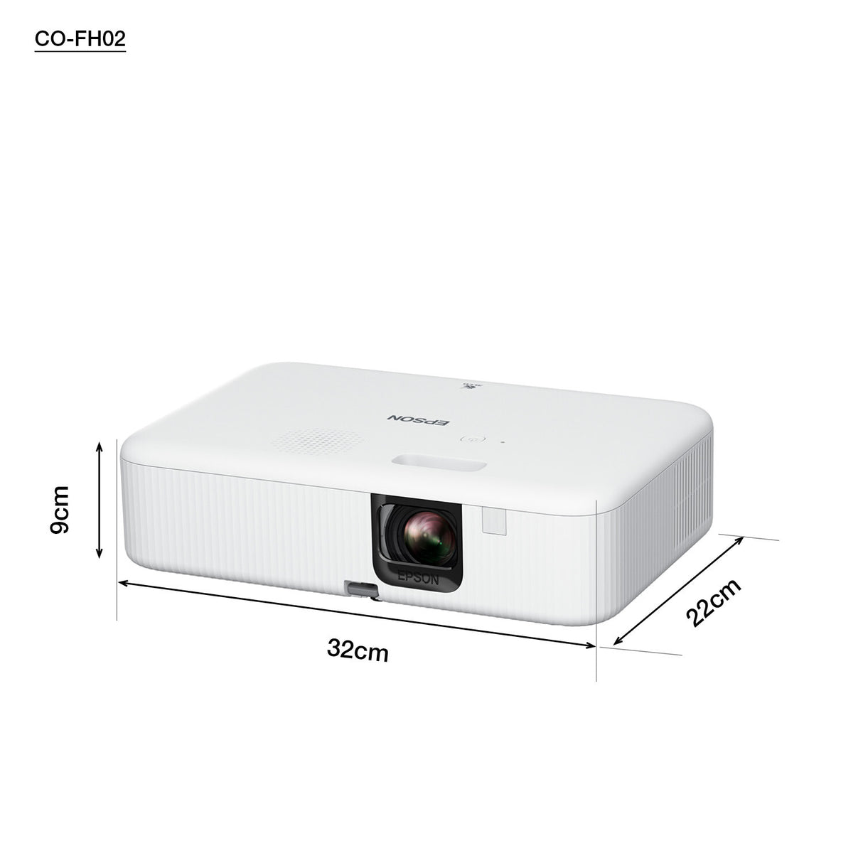 Epson CO-FH02