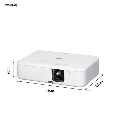 Epson CO-FH02