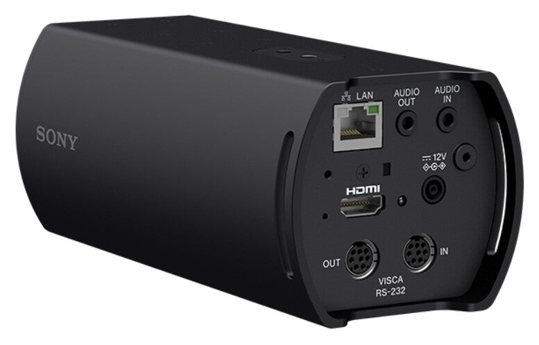 Sony SRG-XB25 Box IP security camera Indoor 3840 x 2160 pixels