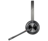 HP Poly Voyager 4320 USB-C Headset +BT700 dongle +Charging Stand