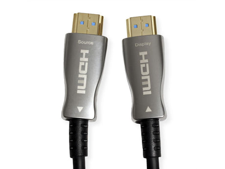 VALUE 14.99.3479 HDMI-kabel 15 m HDMI Type A (Standard) Sort