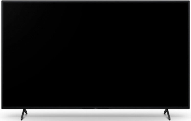 Sony FW-65BZ40L Signage Display Digital signage flat panel 165.1 cm (65") LCD Wi-Fi 700 cd/m² 4K Ultra HD Black Android 24/7