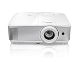 Optoma EH339 Short throw projector 3800 ANSI lumens DLP 1080p (1920x1080) 3D White