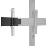 Chief Fusion® Freestanding and Ceiling Extension Brackets-FCAX08