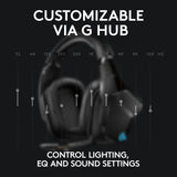 Logitech G G935 Gaming Headset