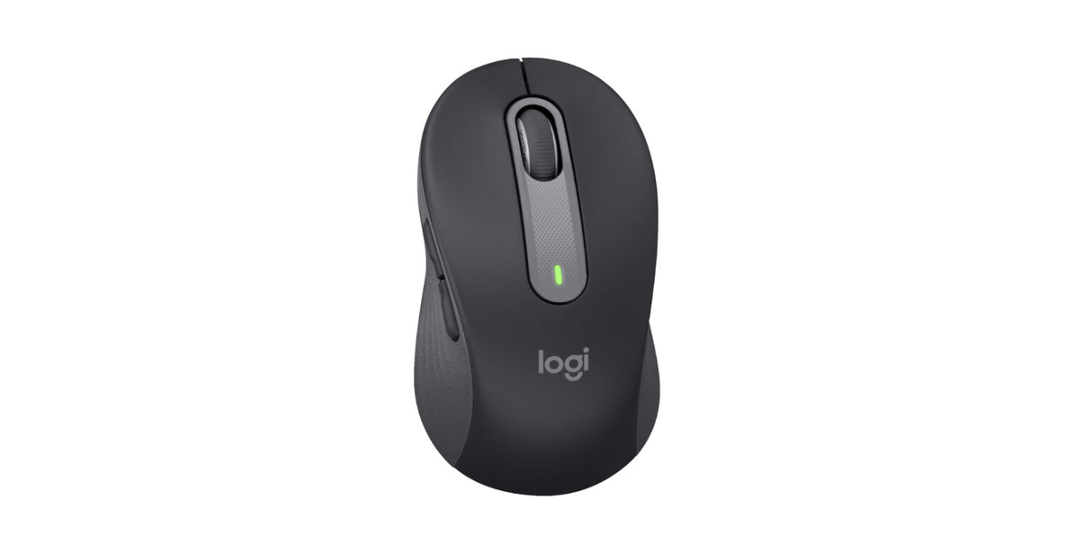 Logitech 920-011010 tastatur Mus inkluderet Kontor Bluetooth QWERTY Nordisk Grafit
