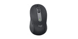 Logitech 920-011010 tastatur Mus inkluderet Kontor Bluetooth QWERTY Nordisk Grafit