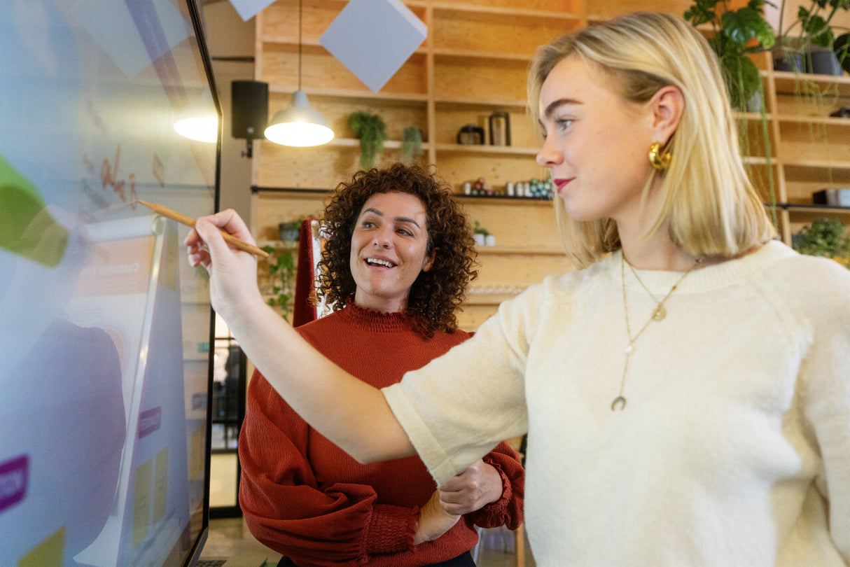 Legamaster EXPLORE 2 touch monitor EXP-7510 EU