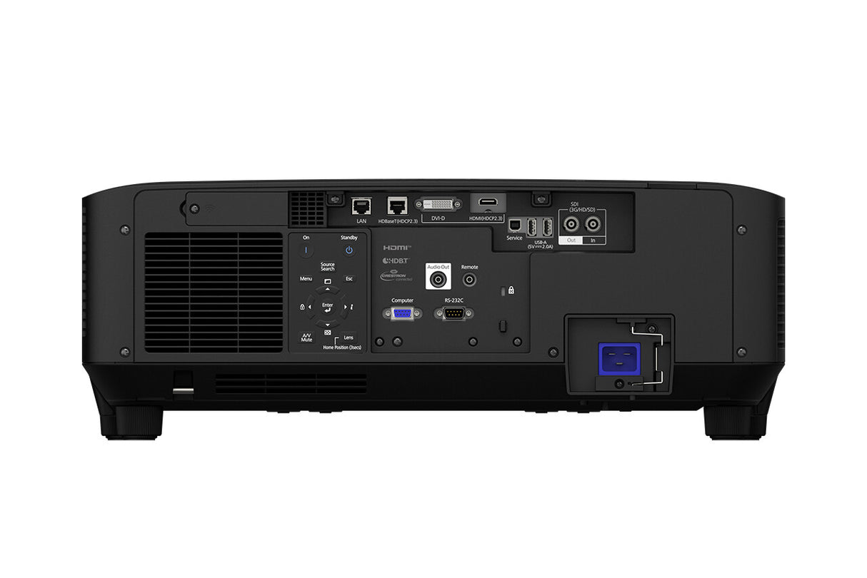 Epson EB-PU2213B Standard throw projector 13000 ANSI lumens 3LCD WUXGA (1920x1200) Black