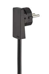 EVOline PlugMiniFix black *Minimum order quantity: 20 pieces