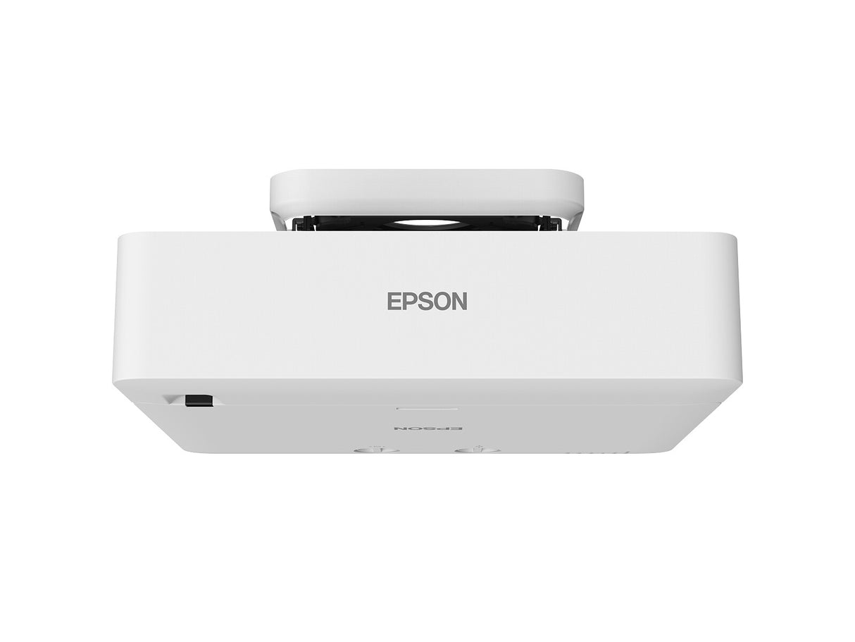 Epson EB-L570U 5200 ANSI lumens 3LCD WUXGA (1920x1200) Black, White