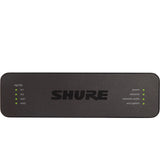 Shure ANI22 Sort Ethernet LAN 20 - 20000 Hz