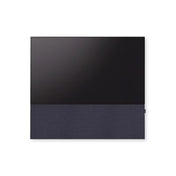 Canvas Hifi CANVAS 83" – Fabric – Dark-Blue