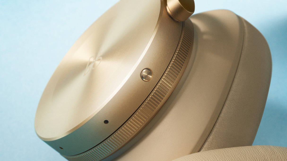 Bang & Olufsen BeoPlay H95 Headset Wired & Wireless Head-band Calls/Music Bluetooth Gold
