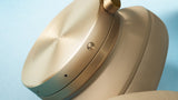 Bang & Olufsen BeoPlay H95 Headset Wired & Wireless Head-band Calls/Music Bluetooth Gold