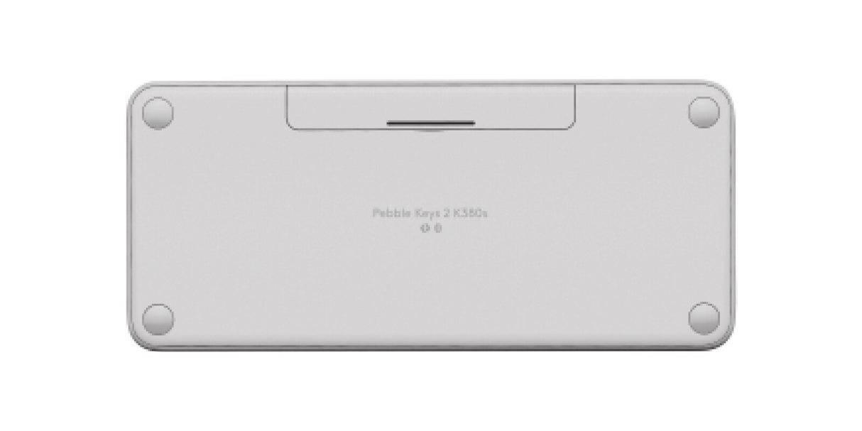 Logitech Pebble Keys 2 K380s