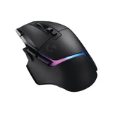 Logitech G G502 X Plus mus Spil Højre hånd RF trådløst Optisk 25600 dpi