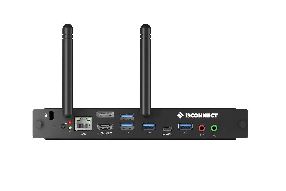i3-Technologies i3CONNECT OPS 512-J