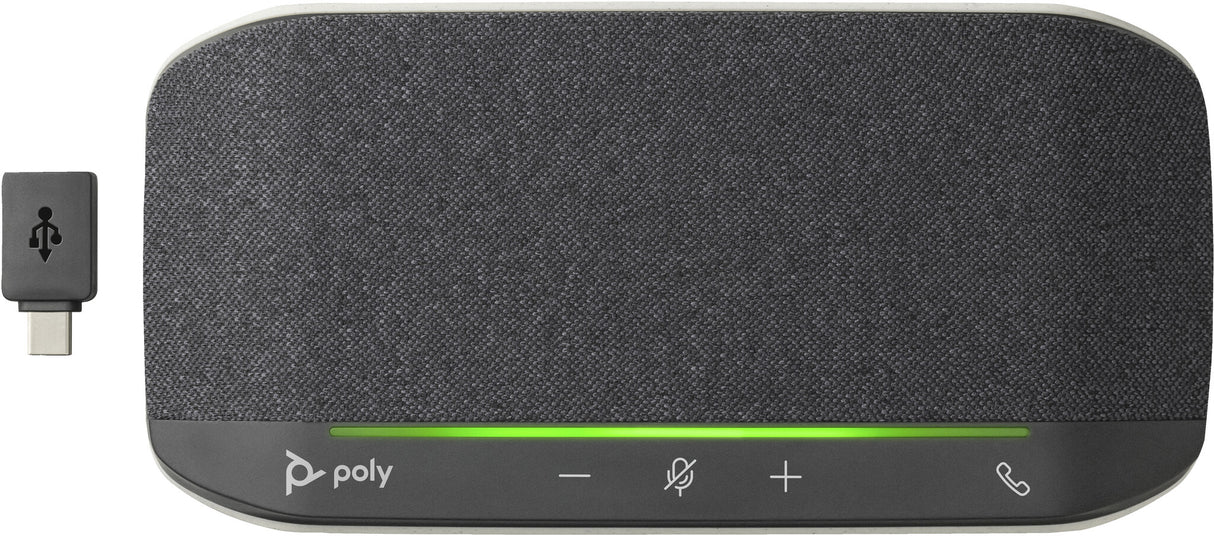 Poly Sync 10 Speakerphone +USB-A to USB-C Cable