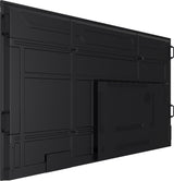 iiyama LH8664UHS-B3AG Signage Display Digital signage flat panel 2.17 m (85.6") Wi-Fi 500 cd/m² 4K Ultra HD Black Built-in processor Android 24/7
