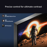 Sony BRAVIA 9 Series 75" QLED XR|Mini LED 4K HDR Display with Google TV, including 3 years PrimeSupport