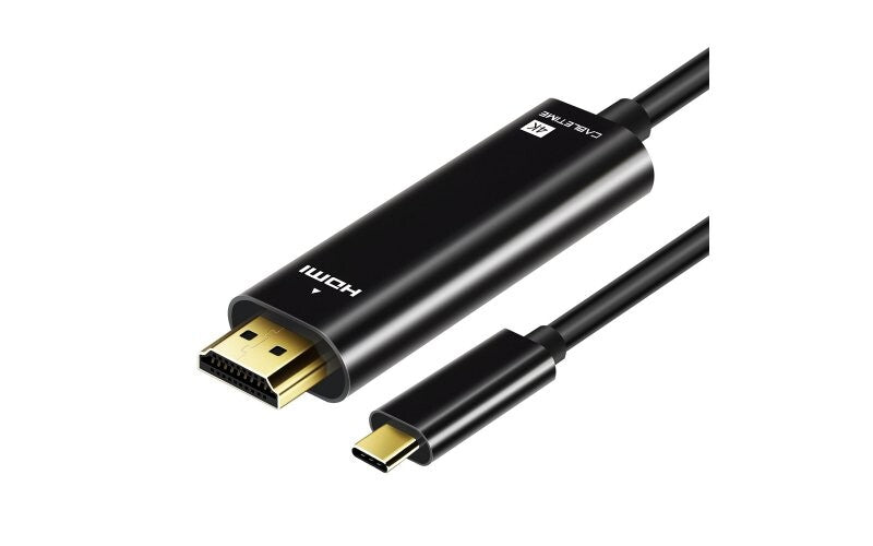 Cabletime USB-C  til HDMI 1,0m