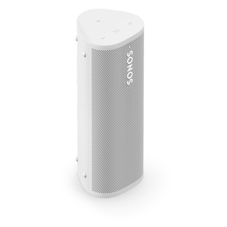 Sonos Roam 2 Stereo portable speaker White