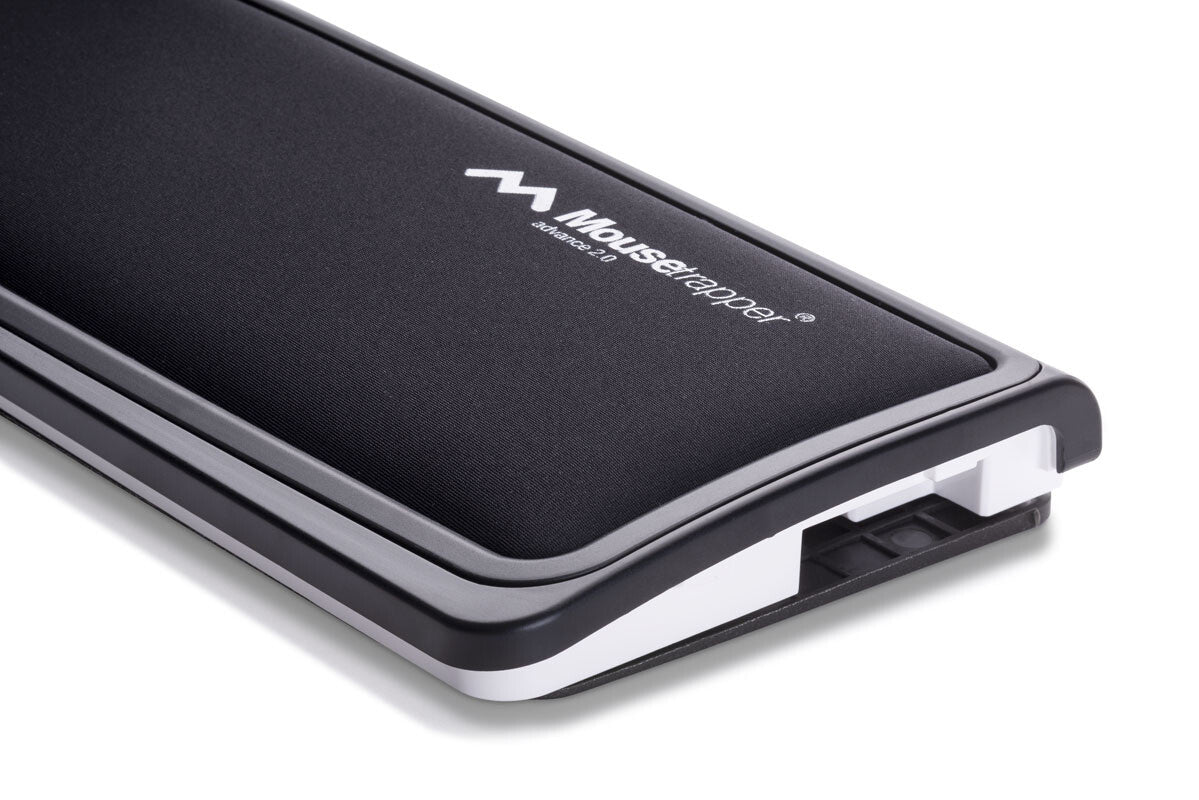 Mousetrapper Advanced 2.0 Black/White