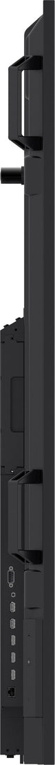 iiyama LH8664UHS-B3AG Signage Display Digital signage flat panel 2.17 m (85.6") Wi-Fi 500 cd/m² 4K Ultra HD Black Built-in processor Android 24/7