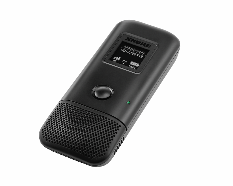 Shure MXW6X/O=-Z11
