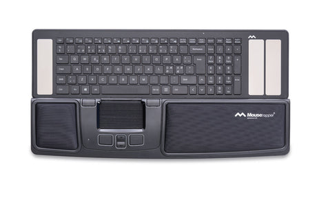 Mousetrapper Advanced 2.0 Black/White