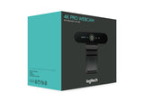 Logitech BRIO ULTRA HD PRO BUSINESS WEBCAM