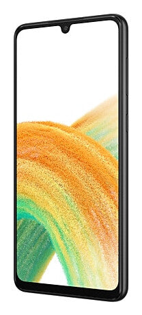 Samsung Galaxy A33 5G SM-A336B 16.3 cm (6.4") Dual SIM Android 12 USB Type-C 6 GB 128 GB 5000 mAh Black