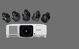 Epson EB-PU2010W Large venue projector 10000 ANSI lumens 3LCD WUXGA (1920x1200) White
