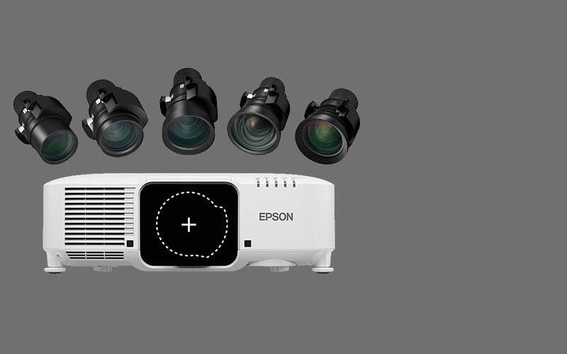 Epson EB-PU1006W Large venue projector 6000 ANSI lumens 3LCD WUXGA (1920x1200) White